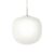 Muuto Rime Pendant Lamp Ø37 Cm Grey