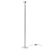 Pholc Apollo 180 Floor Lamp Aluminium