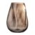 Bloomingville Bloomingville Glass Vase 26 Cm Brown