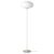 Gubi Stemlite Floor Lamp 150 Cm Pebble Grey