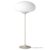 Gubi Stemlite Table Lamp 70 Cm Pebble Grey