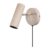 Globen Lighting Hubble Wall Lamp Beige