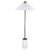 Globen Lighting Matisse Floor Lamp 150 Cm Black-white