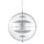 Verpan Vp Globe Glass Pendant Lamp Ø40 Cm