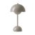 &tradition Flowerpot Portable Table Lamp Vp9 Grey Beige