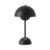 &tradition Flowerpot Portable Table Lamp Vp9 Matte Black