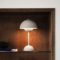 FlowerPot VP9 Table Lamp – Matt White – &Tradition