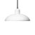 Fritz Hansen Kaiser Idell 6631-p Pendant Light White