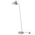 Fritz Hansen Kaiser Idell 6556-f Luxus Floor Lamp Easy Grey