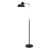 Fritz Hansen Kaiser Idell 6580-f Luxus Floor Lamp Black