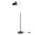 Fritz Hansen Kaiser Idell 6580-f Luxus Floor Lamp Matte Black