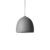 Fritz Hansen Suspence P1 Pendant Light Light Grey