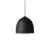 Fritz Hansen Suspence P1 Pendant Light Black