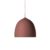 Fritz Hansen Suspence P1.5 Pendant Light Powder-burgundy