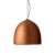 Fritz Hansen Suspence P2 Pendant Light Copper