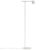 Muuto Tip Floor Lamp Grey