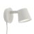 Muuto Tip Wall Lamp Grey