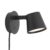 Muuto Tip Wall Lamp Black