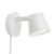 Muuto Tip Wall Lamp White