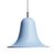 Verpan Pantop Pendant Lamp 23 Cm Light Blue