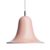 Verpan Pantop Pendant Lamp 23 Cm Dusty Rose