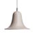 Verpan Pantop Pendant Lamp 23 Cm Grey Sand