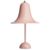 Verpan Pantop Table Lamp 23 Cm Dusty Rose