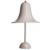 Verpan Pantop Table Lamp 23 Cm Grey Sand