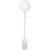 Globen Lighting Torrano Floor Lamp White