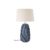 Bloomingville Natika Table Lamp 67 Cm Blue