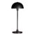 Herstal Vienda Mini Table Lamp Black-black