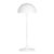 Herstal Vienda Mini Table Lamp White-white