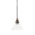 House Doctor Vira Ceiling Lamp Ø18 Cm Clear