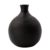 House Doctor Reena Vase 25 Cm Brown