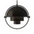 Gubi Multi-lite Ceiling Lamp Small Antique Brass