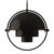 Gubi Multi-lite Ceiling Lamp Antique Brass