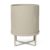 Ferm Living Bau Flower Pot Large Ø28 Cm Cashmere