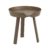 Muuto Around Table Small Stained Dark Brown