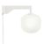 Muuto Rime Wall Lamp White