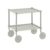 Muuto Flow Trolley 56 Cm Grey