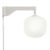 Muuto Rime Wall Lamp Grey