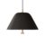 Audo Copenhagen Levitate Pendant Lamp Ø28 Cm Black-brass