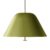 Audo Copenhagen Levitate Pendant Lamp Ø40 Cm Sage Green-brass