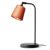 New Works Material Table Lamp Terracotta