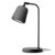 New Works Material Table Lamp Dark Grey Concrete