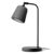 New Works Material Table Lamp Dark Grey Concrete