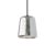 New Works Material Pendant Lamp Stainless Steel