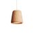 New Works Material Pendant Lamp Natural Cork