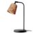 New Works Material Table Lamp Mixed Cork