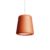 New Works Material Pendant Lamp Terracotta